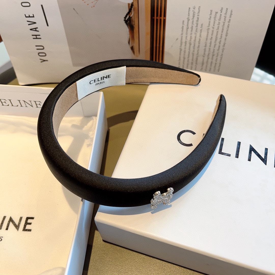 Celine Hair Hoop